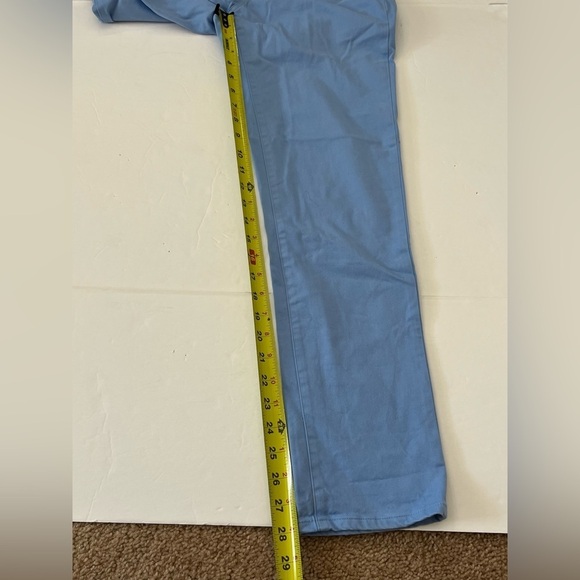 G/Fore Women Pants Blue Size 2 - Picture 7 of 9